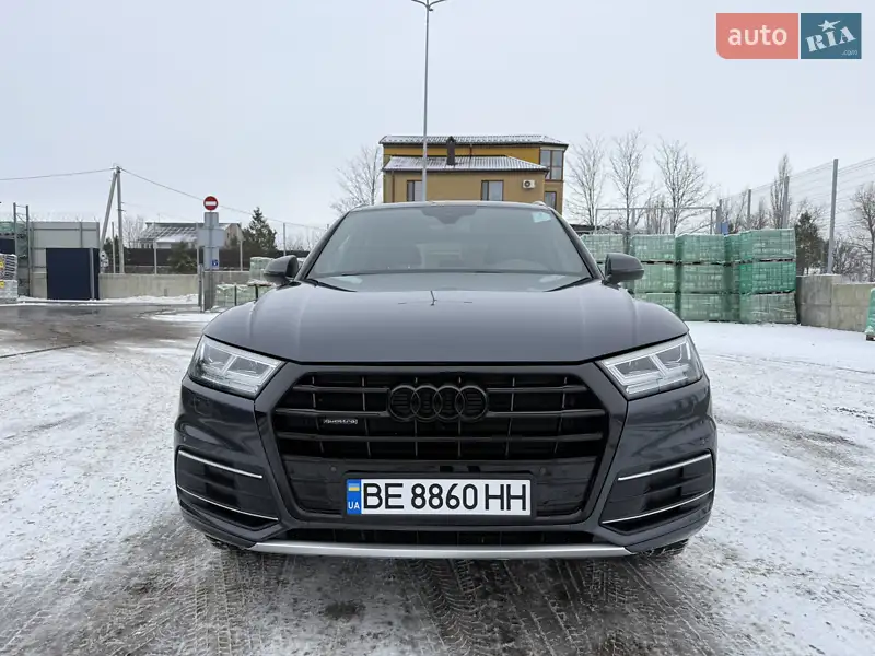 Audi Q5 2018