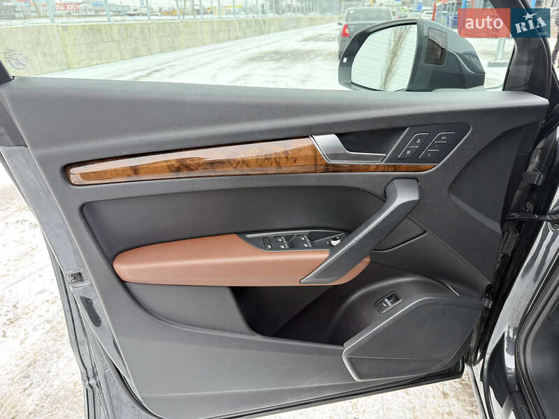 Позашляховик / Кросовер Audi Q5 2018 в Первомайську фото 8 Позашляховик / Кросовер Audi Q5 2018 в Первомайську