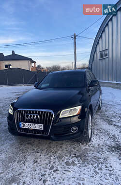Внедорожник / Кроссовер Audi Q5 2016 в Львове