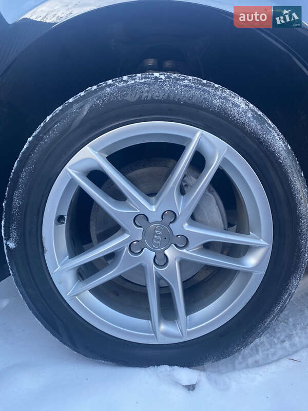 Внедорожник / Кроссовер Audi Q5 2016 в Львове