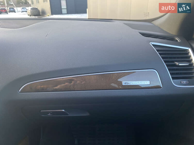 Внедорожник / Кроссовер Audi Q5 2016 в Львове