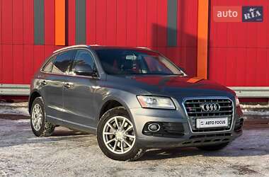 Позашляховик / Кросовер Audi Q5 2015 в Києві