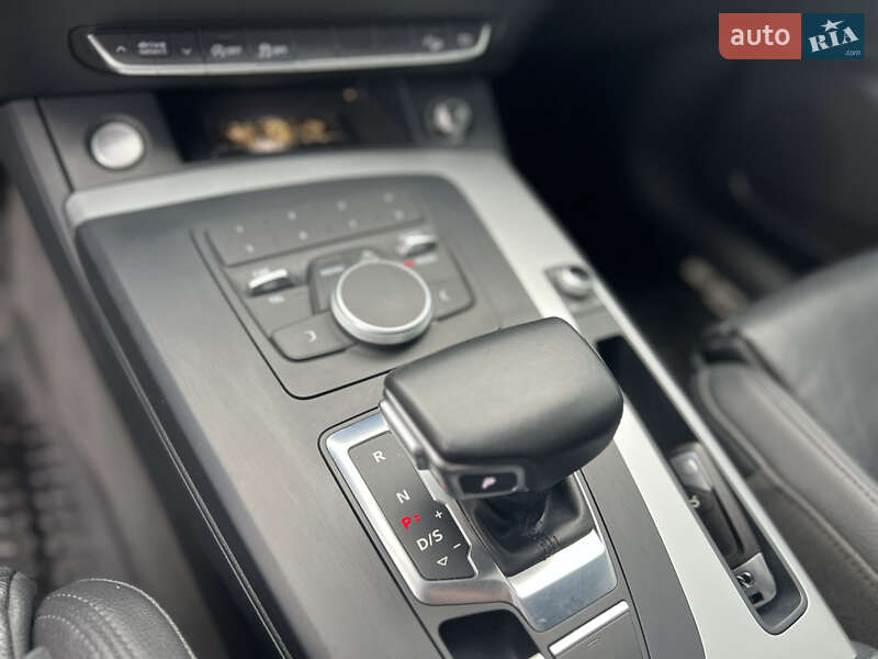 Позашляховик / Кросовер Audi Q5 2018 в Хмельницькому