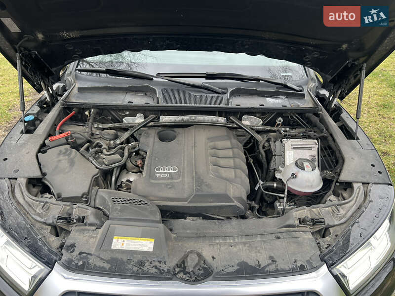 Позашляховик / Кросовер Audi Q5 2018 в Хмельницькому