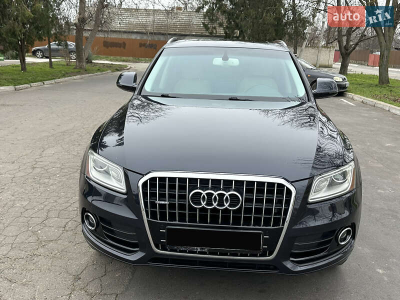 Внедорожник / Кроссовер Audi Q5 2014 в Одессе фото 2 Внедорожник / Кроссовер Audi Q5 2014 в Одессе