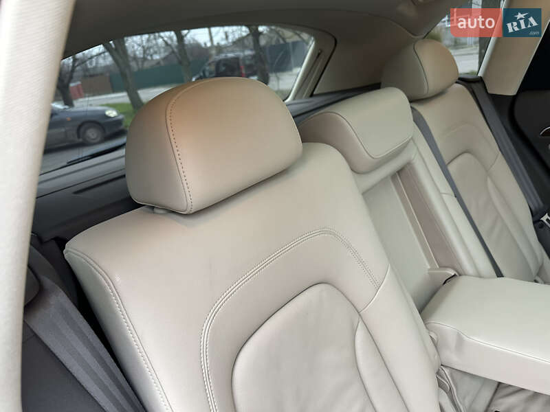 Внедорожник / Кроссовер Audi Q5 2014 в Одессе фото 7 Внедорожник / Кроссовер Audi Q5 2014 в Одессе