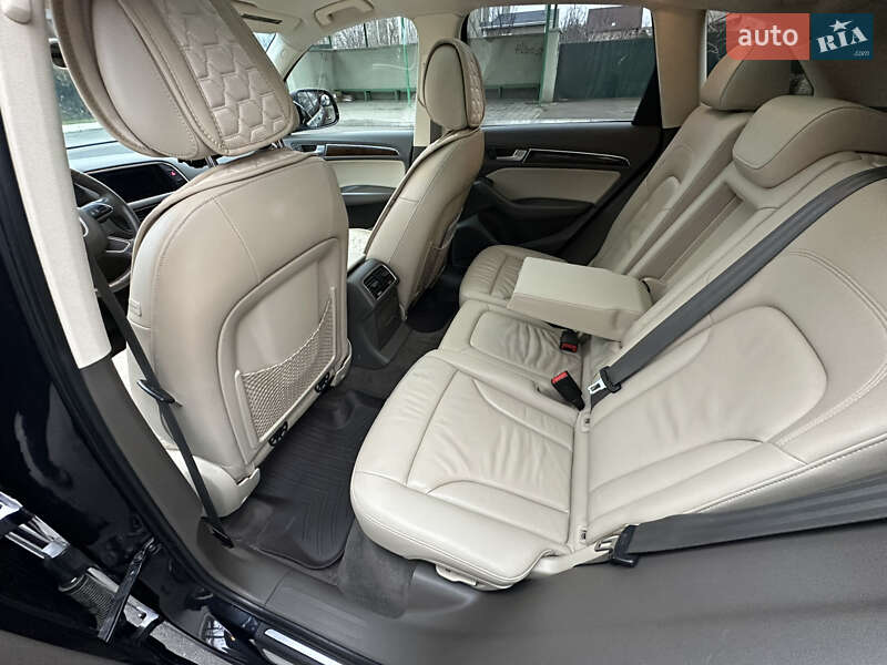 Внедорожник / Кроссовер Audi Q5 2014 в Одессе фото 12 Внедорожник / Кроссовер Audi Q5 2014 в Одессе