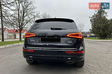Внедорожник / Кроссовер Audi Q5 2014 в Одессе