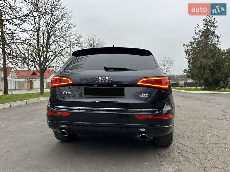 Внедорожник / Кроссовер Audi Q5 2014 в Одессе фото 22 Внедорожник / Кроссовер Audi Q5 2014 в Одессе