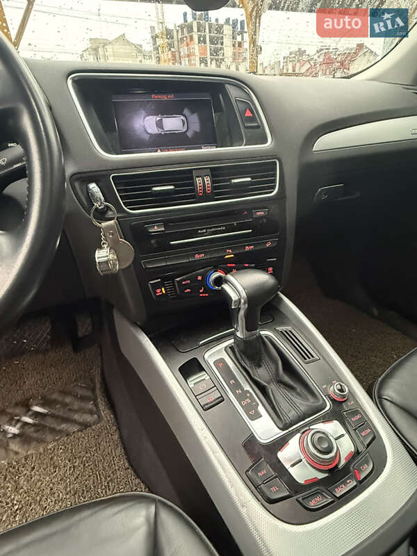 Внедорожник / Кроссовер Audi Q5 2015 в Тернополе фото 8 Внедорожник / Кроссовер Audi Q5 2015 в Тернополе