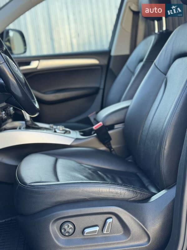 Внедорожник / Кроссовер Audi Q5 2015 в Тернополе