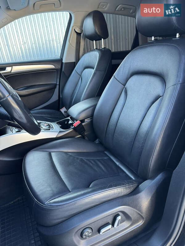 Внедорожник / Кроссовер Audi Q5 2015 в Тернополе