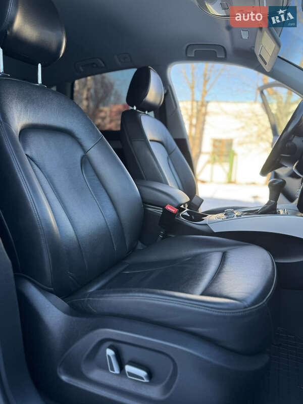 Внедорожник / Кроссовер Audi Q5 2015 в Тернополе