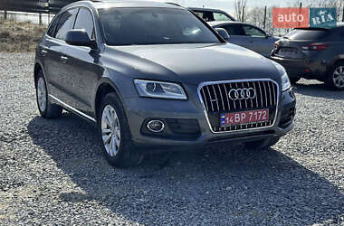 Позашляховик / Кросовер Audi Q5 2014 в Львові