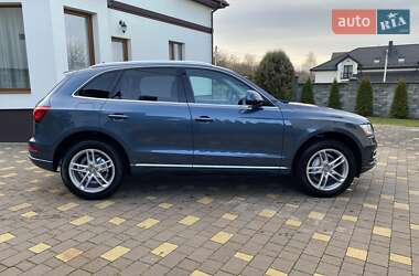 Позашляховик / Кросовер Audi Q5 2015 в Рівному