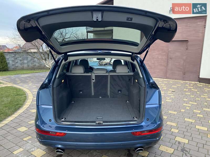 Внедорожник / Кроссовер Audi Q5 2015 в Ровно фото 26 Внедорожник / Кроссовер Audi Q5 2015 в Ровно
