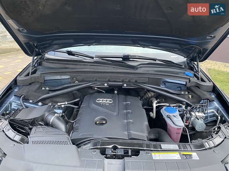 Внедорожник / Кроссовер Audi Q5 2015 в Ровно фото 32 Внедорожник / Кроссовер Audi Q5 2015 в Ровно