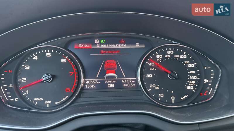 Внедорожник / Кроссовер Audi Q5 2023 в Киеве