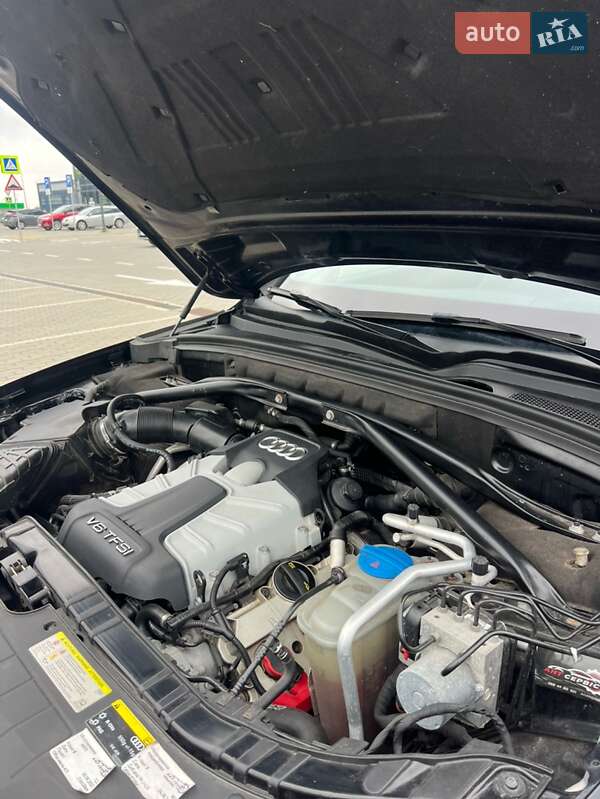 Позашляховик / Кросовер Audi Q5 2015 в Львові