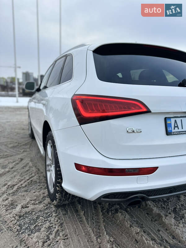 Позашляховик / Кросовер Audi Q5 2014 в Києві фото 16 Позашляховик / Кросовер Audi Q5 2014 в Києві