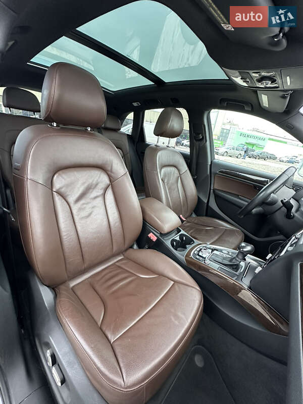 Позашляховик / Кросовер Audi Q5 2014 в Києві фото 20 Позашляховик / Кросовер Audi Q5 2014 в Києві