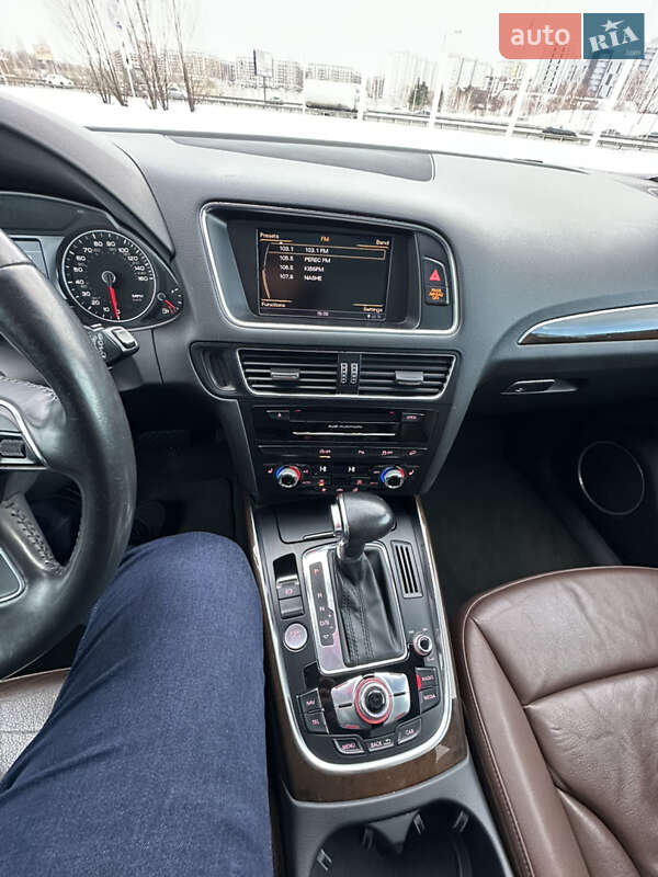 Позашляховик / Кросовер Audi Q5 2014 в Києві фото 30 Позашляховик / Кросовер Audi Q5 2014 в Києві
