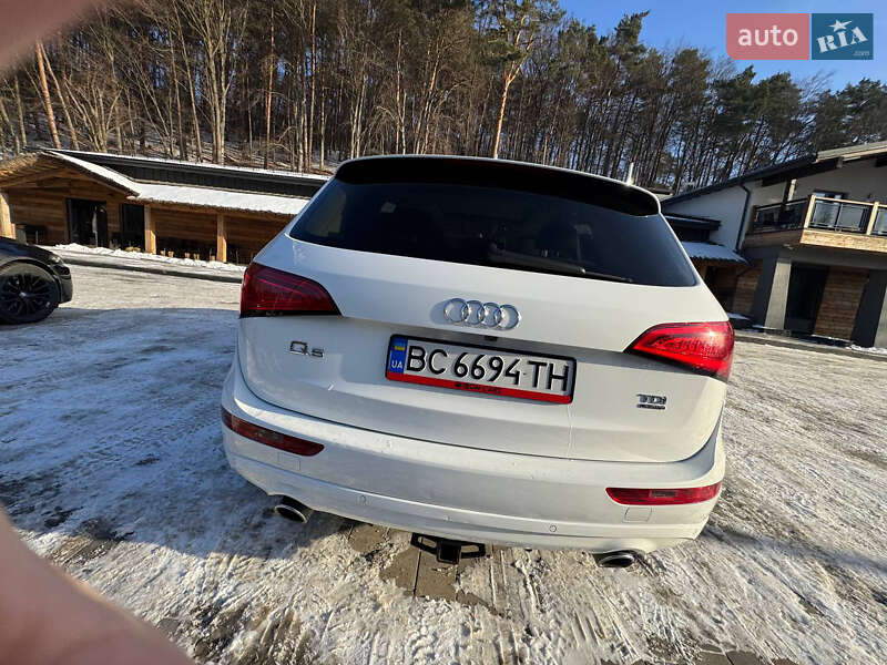 Внедорожник / Кроссовер Audi Q5 2013 в Львове фото 9 Внедорожник / Кроссовер Audi Q5 2013 в Львове