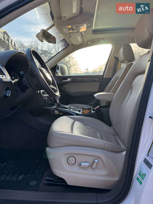 Внедорожник / Кроссовер Audi Q5 2013 в Львове фото 14 Внедорожник / Кроссовер Audi Q5 2013 в Львове