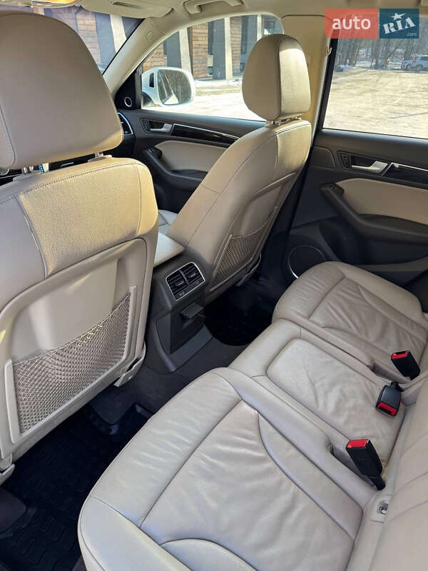 Внедорожник / Кроссовер Audi Q5 2013 в Львове фото 17 Внедорожник / Кроссовер Audi Q5 2013 в Львове