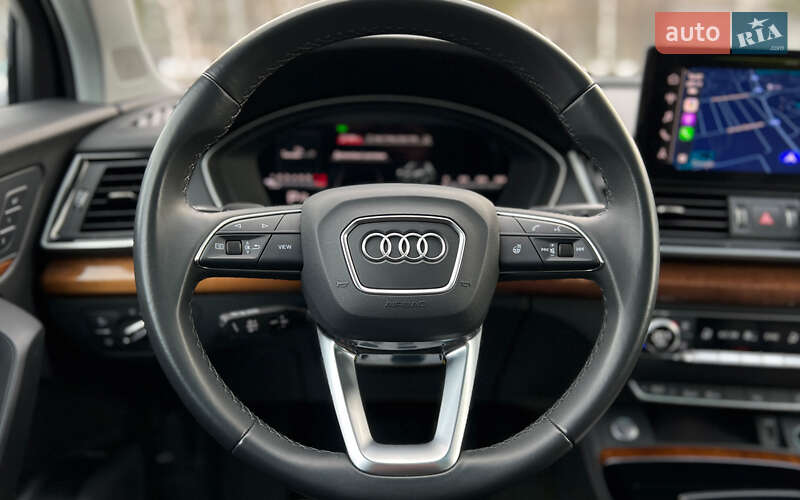 Внедорожник / Кроссовер Audi Q5 2023 в Львове