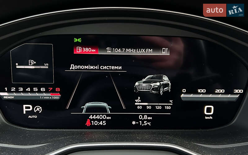 Внедорожник / Кроссовер Audi Q5 2023 в Львове