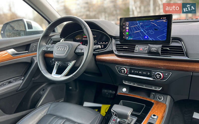 Внедорожник / Кроссовер Audi Q5 2023 в Львове