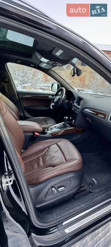 Позашляховик / Кросовер Audi Q5 2015 в Тульчині фото 7 Позашляховик / Кросовер Audi Q5 2015 в Тульчині