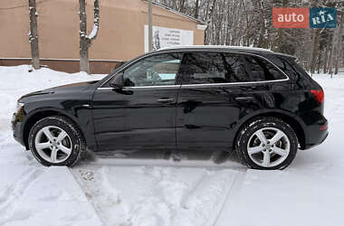 Внедорожник / Кроссовер Audi Q5 2016 в Львове