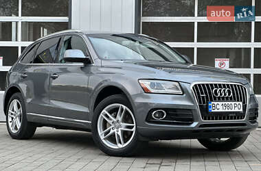 Внедорожник / Кроссовер Audi Q5 2015 в Стрые