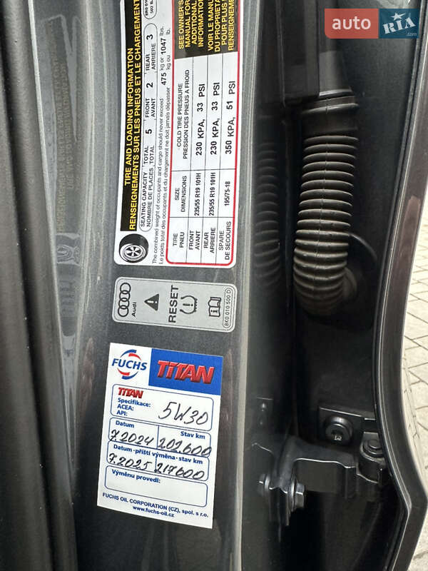 Внедорожник / Кроссовер Audi Q5 2015 в Стрые