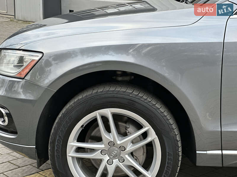 Внедорожник / Кроссовер Audi Q5 2015 в Стрые