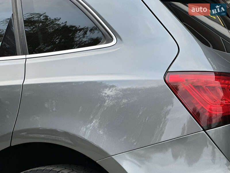 Внедорожник / Кроссовер Audi Q5 2015 в Стрые