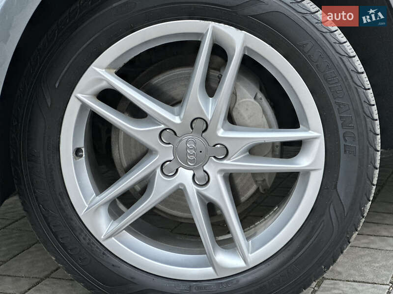 Внедорожник / Кроссовер Audi Q5 2015 в Стрые