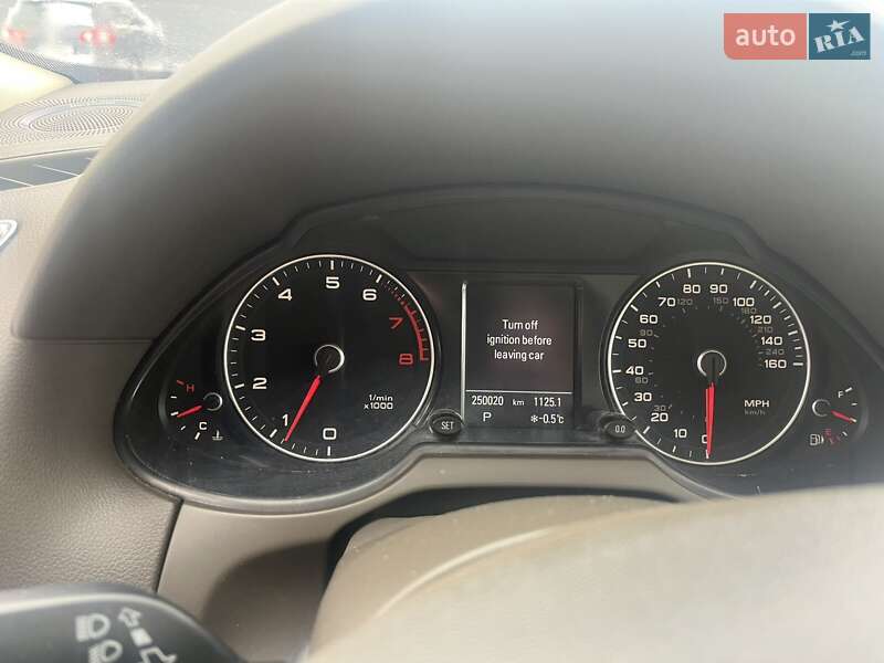 Внедорожник / Кроссовер Audi Q5 2014 в Ровно