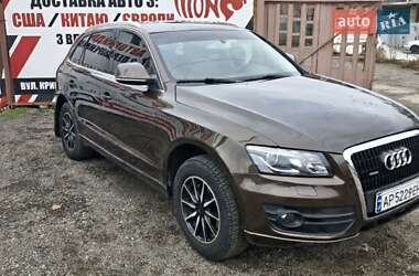 Внедорожник / Кроссовер Audi Q5 2010 в Запорожье