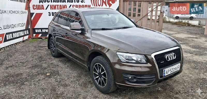 Audi Q5 2010