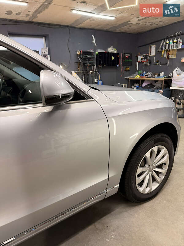 Внедорожник / Кроссовер Audi Q5 2015 в Львове фото 8 Внедорожник / Кроссовер Audi Q5 2015 в Львове