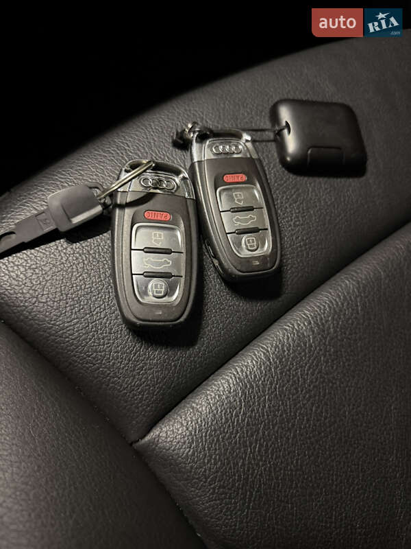Внедорожник / Кроссовер Audi Q5 2015 в Львове фото 23 Внедорожник / Кроссовер Audi Q5 2015 в Львове