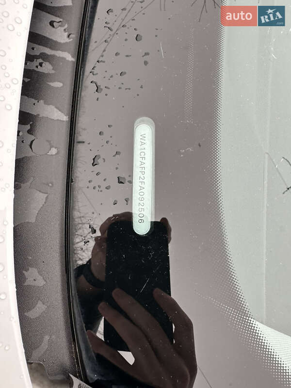 Внедорожник / Кроссовер Audi Q5 2015 в Виннице