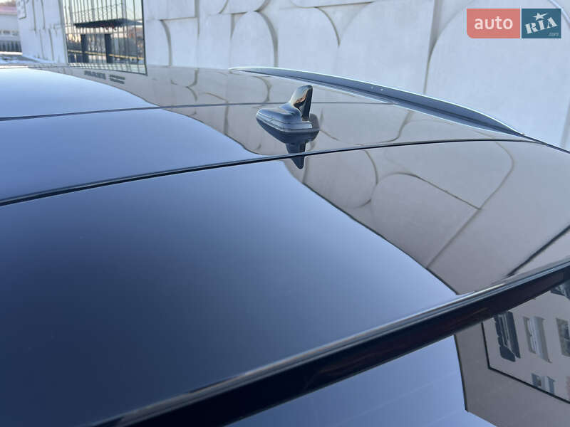 Внедорожник / Кроссовер Audi Q5 2017 в Луцке