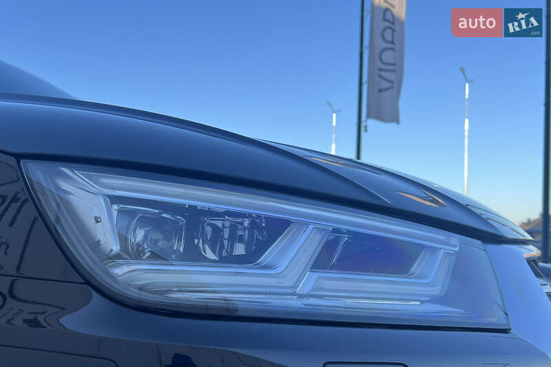 Внедорожник / Кроссовер Audi Q5 2017 в Луцке