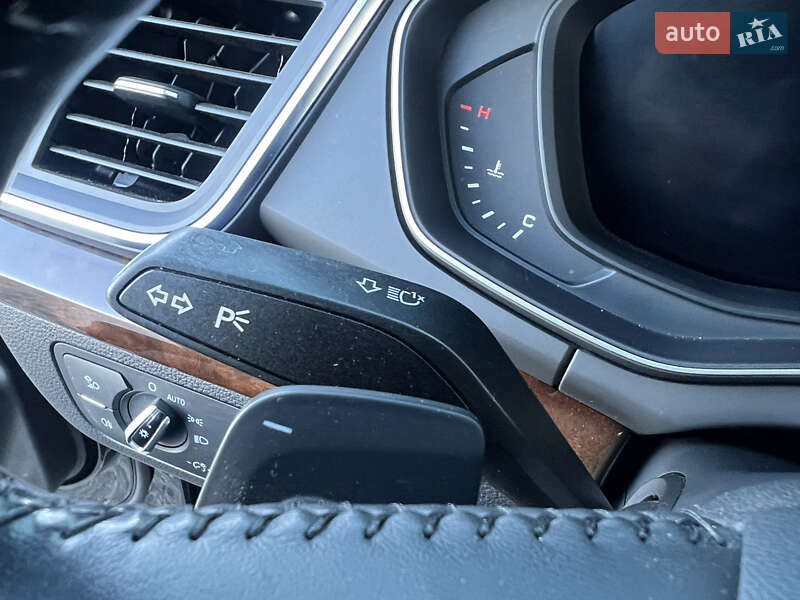 Внедорожник / Кроссовер Audi Q5 2017 в Луцке