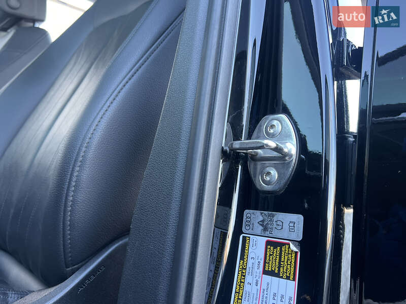 Внедорожник / Кроссовер Audi Q5 2017 в Луцке