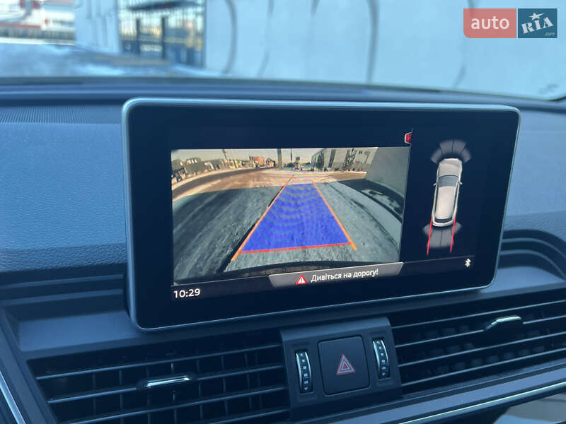 Внедорожник / Кроссовер Audi Q5 2017 в Луцке